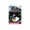 Ooly - Scratch & Scribble Mini Kit - Cutie Cats