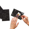 Ooly - Scratch & Scribble Mini Kit - Cutie Cats