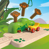 Hape | Monkey Pop-Up Track