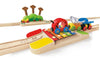 Hape | My Little Railway Set