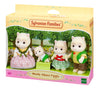 Sylvanian Families | Woolly Alpaca Family
