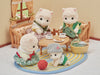 Sylvanian Families | Woolly Alpaca Family
