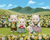 Sylvanian Families | Woolly Alpaca Family