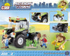 Tractor - Action Town - Cobi