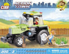 Tractor - Action Town - Cobi