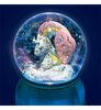 Djeco - Snow Globe Night Light - Unicorn