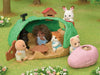 Sylvanian Families | Baby Hedgehog Hideout