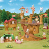 Sylvanian Families | Baby Ropeway Park