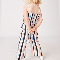 Milky Clothing - Stripe Playsuit (8-12 years)