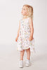 Milky Clothing | Spring Floral Dress (2-12 years)