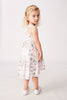 Milky Clothing | Spring Floral Dress (2-12 years)