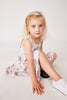 Milky Clothing | Spring Floral Dress (2-12 years)