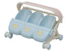 Sylvanian Families | Triplets Stroller