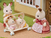 Sylvanian Families | Triplets Stroller