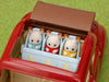 Sylvanian Families | Triplets Stroller