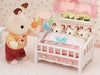 Sylvanian Families | Crib With Mobile