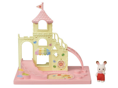 Sylvanian Families | Baby Castle Playground