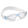 Aquasphere Kayenne Compact Fit - Clear & Blue Lens
