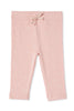 Milky Clothing - Rib Pants - Misty Rose