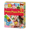 4M | KidzMaker Make Your Own Pom Pom Pets