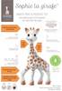 Sophie the Giraffe