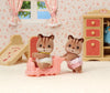Sylvanian Families | Walnut Squirrel Twins