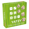 Yatzy with Wooden Dice