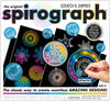 Spirograph | Scratch & Shimmer