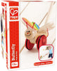 Hape |  Butterfly Push Pal