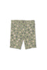 Milky Clothing - Daisy Floral Bike Short (2-7 years)
