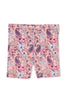 Milky Clothing | Paisley Floral Bike Short