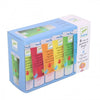 Djeco - Finger Paint - 6 Tubes