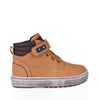 Grosby - Alan Hi-Top Sneaker - Tan