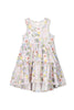 Milky Clothing | Spring Floral Dress (2-12 years)