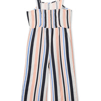 Milky Clothing - Stripe Playsuit (8-12 years)