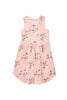 Milky Clothing - Hula Girl Dress (2-7 years)