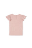 Milky Clothing | Lotus Rib Tee (2-7 years)