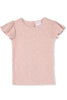 Milky Clothing | Lotus Rib Tee (2-7 years)