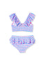 Milky Clothing - Gingham Set (8-12 years)