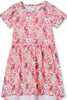 Milky Clothing - Paisley Floral Dress (8-12 years)