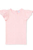 Milky Clothing | Rosebud Rib Tee