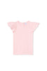 Milky Clothing | Rosebud Rib Tee