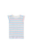 Milky Clothing | Stripe Rib Tee