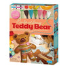 4M | KidzMaker  Embroidery Teddy Bear
