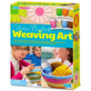 4M | KidzMaker Yarn Basket Weaving