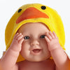 JC Toys - LA Newborn Moments Doll 17' - Real Boy Ducky