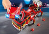 Playmobil | Fire Engine Ladder Unit with Lights & Sirens 5362