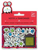 Djeco - Mini Stamps - Emoticones