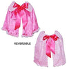 Pink Poppy - Rara Ruffles Cape
