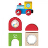 Hape | Station Building Block Set